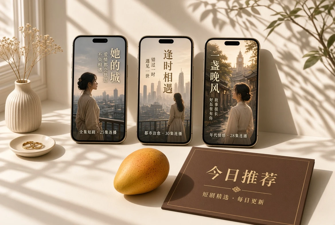 新近短剧内容速览