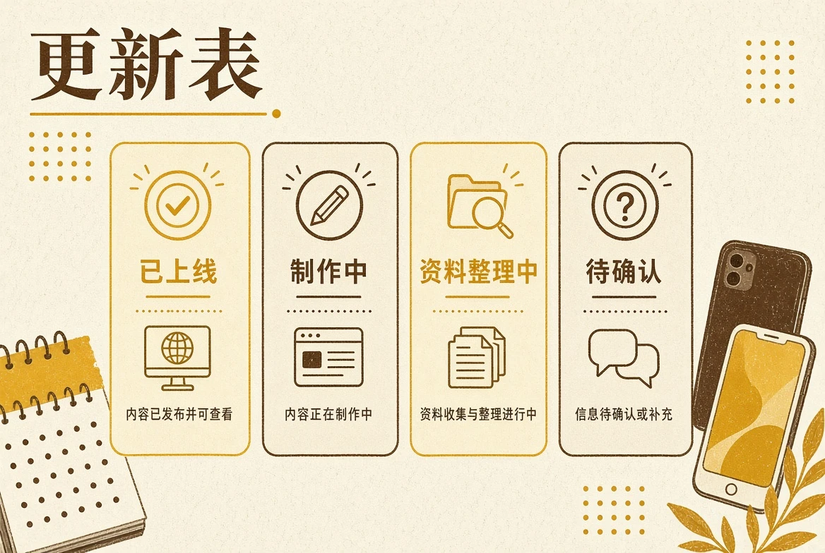 短剧作品进度